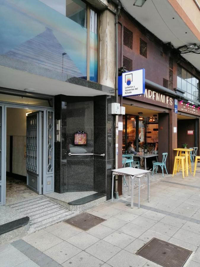 Loft Centrico Santander - Rh Altamar 아파트 외부 사진