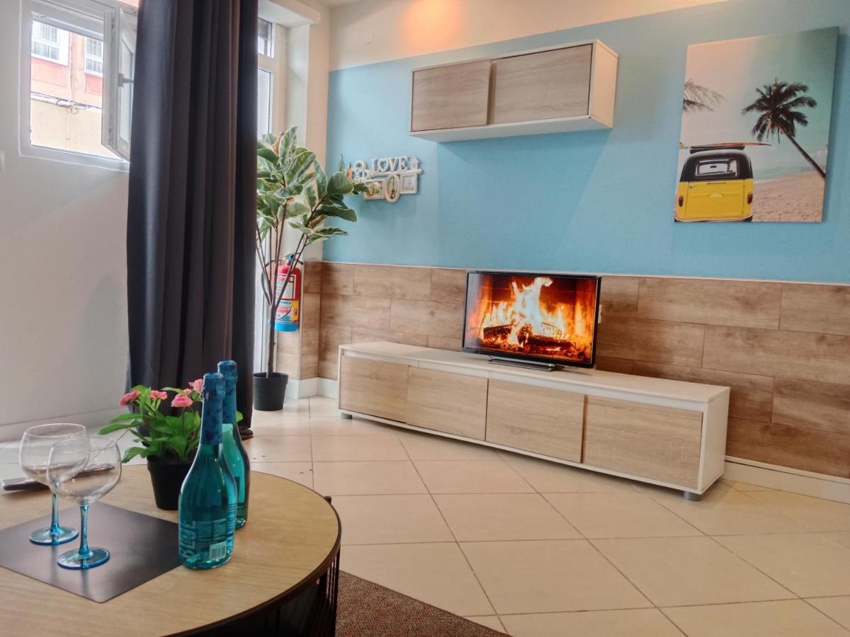 Loft Centrico Santander - Rh Altamar 아파트 외부 사진
