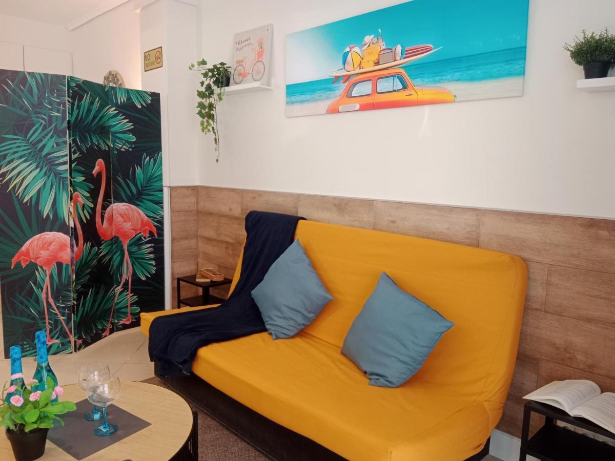 Loft Centrico Santander - Rh Altamar 아파트 외부 사진