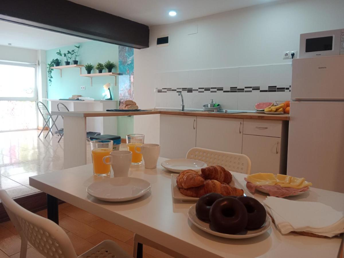Loft Centrico Santander - Rh Altamar 아파트 외부 사진