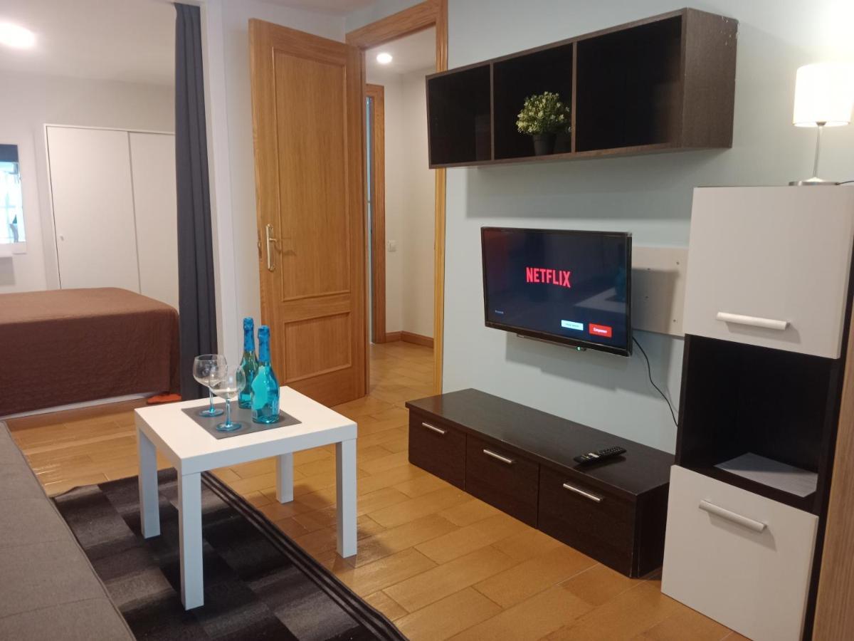 Loft Centrico Santander - Rh Altamar 아파트 외부 사진