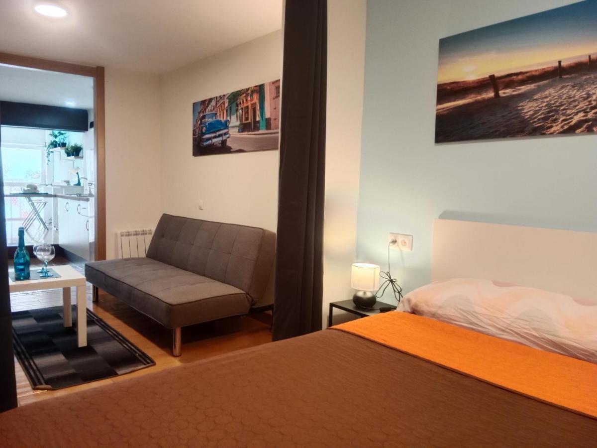 Loft Centrico Santander - Rh Altamar 아파트 외부 사진