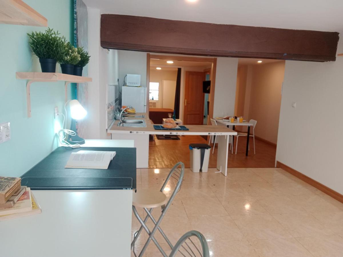Loft Centrico Santander - Rh Altamar 아파트 외부 사진