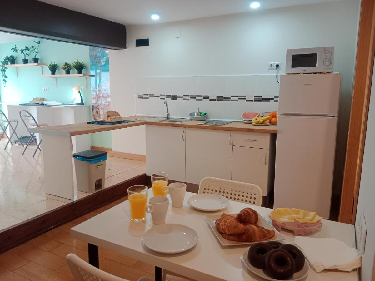 Loft Centrico Santander - Rh Altamar 아파트 외부 사진