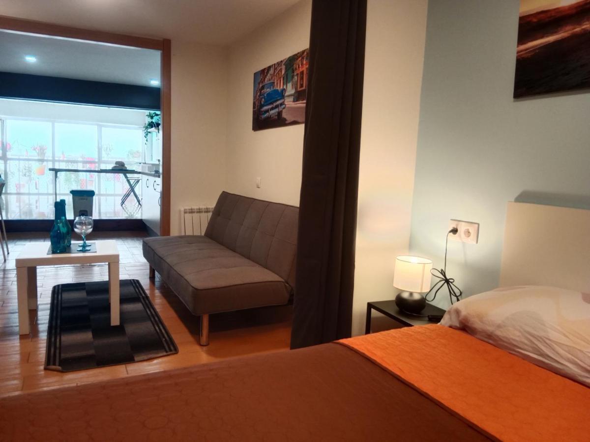 Loft Centrico Santander - Rh Altamar 아파트 외부 사진