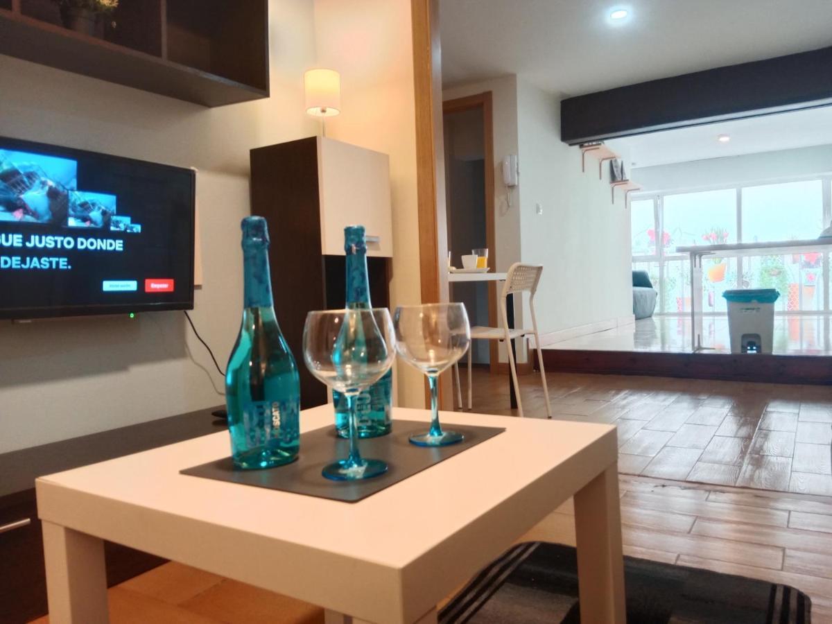 Loft Centrico Santander - Rh Altamar 아파트 외부 사진