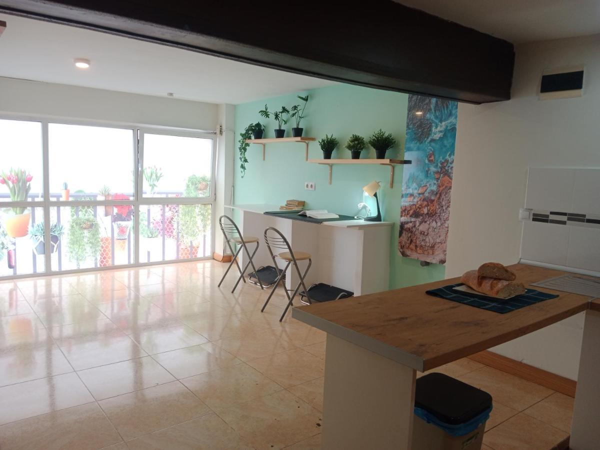 Loft Centrico Santander - Rh Altamar 아파트 외부 사진