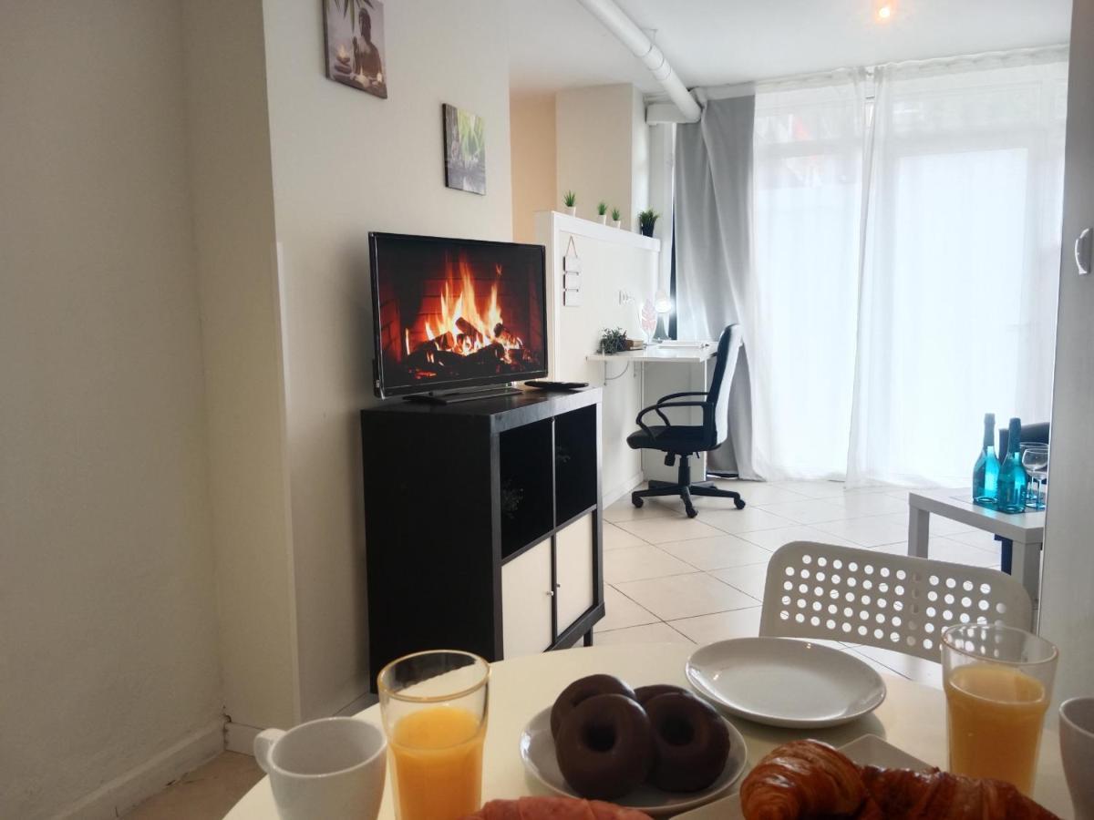 Loft Centrico Santander - Rh Altamar 아파트 외부 사진