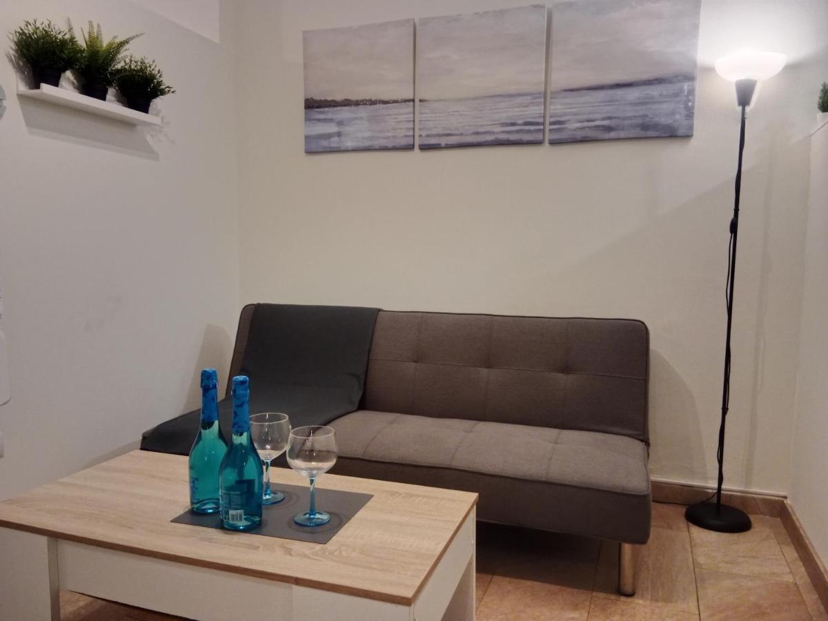 Loft Centrico Santander - Rh Altamar 아파트 외부 사진